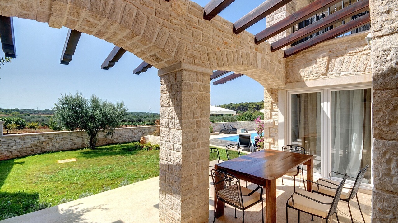 Photo of Patio Balcony in Rovinjsko Selo