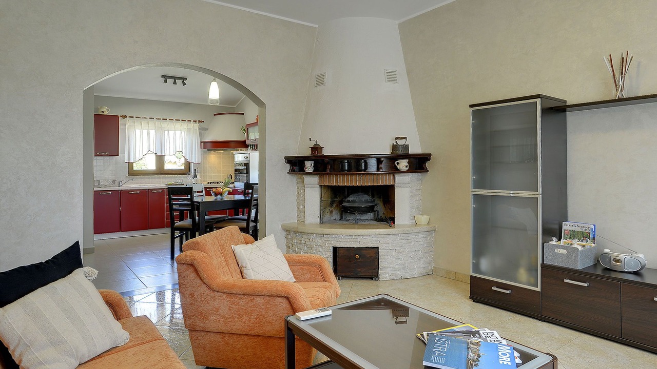 Photo of Livingroom in Barbariga