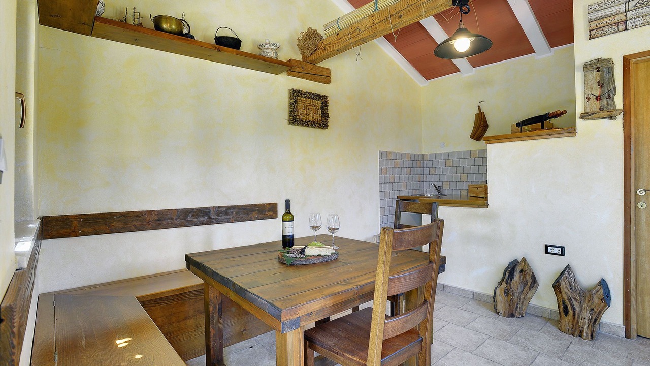 Photo of Patio Balcony in Barbariga