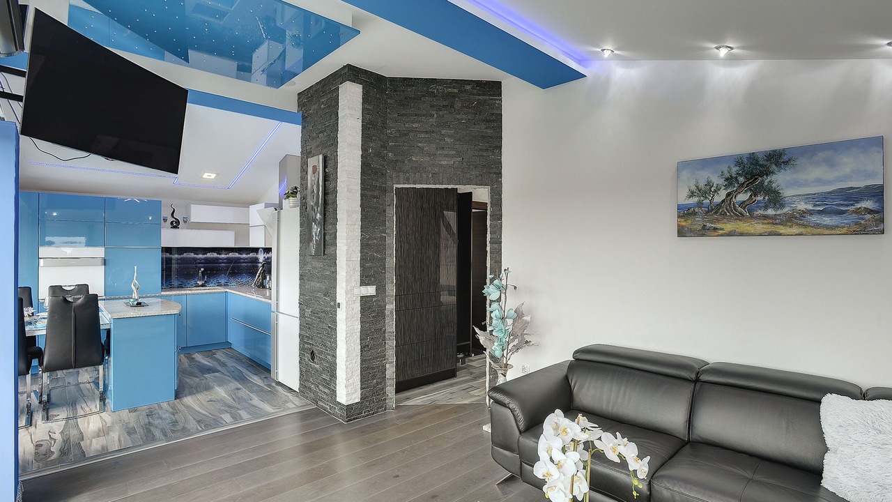 Photo of Livingroom in Valbandon
