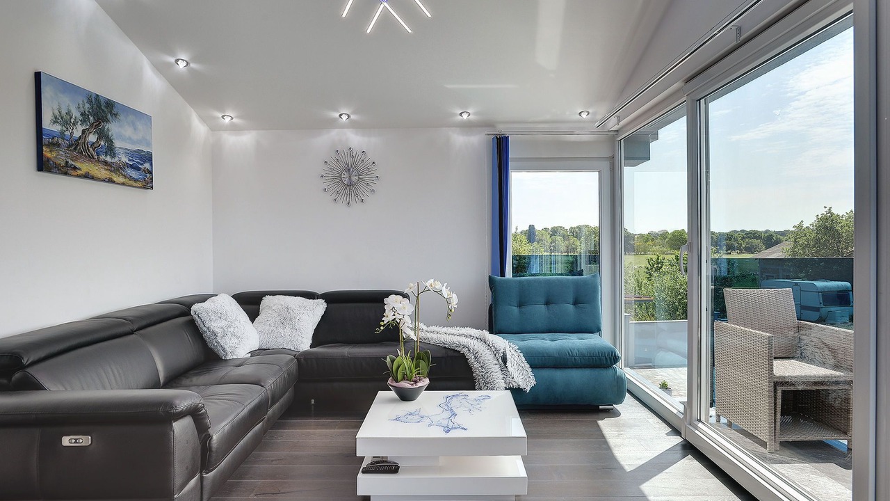 Photo of Livingroom in Valbandon