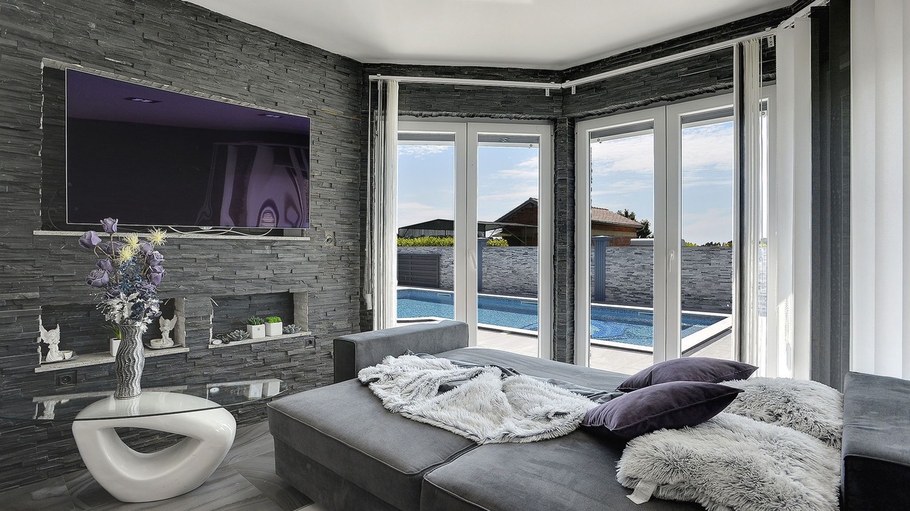 Photo of Livingroom in Valbandon