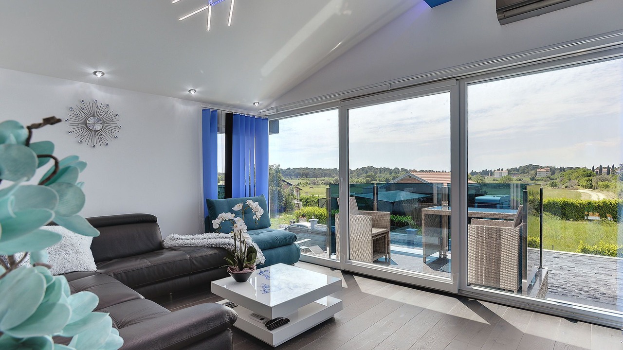 Photo of Livingroom in Valbandon