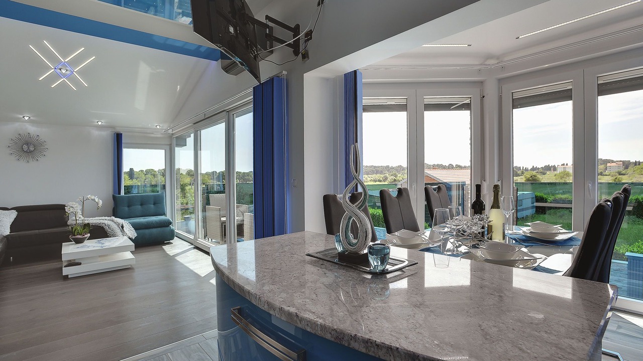 Photo of Livingroom in Valbandon