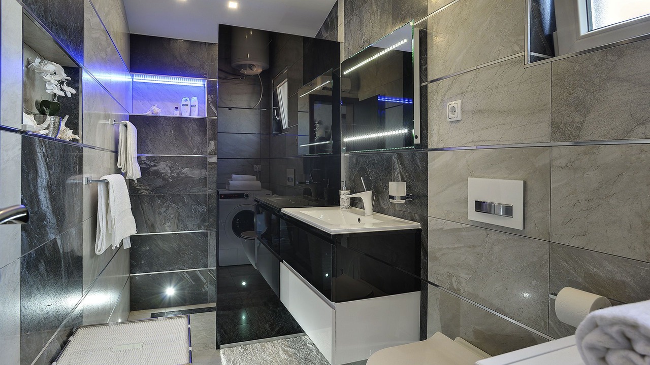 Photo of Bathroom in Valbandon