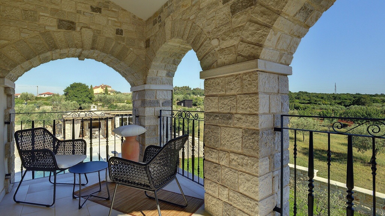 Photo of Patio Balcony in Rovinjsko Selo