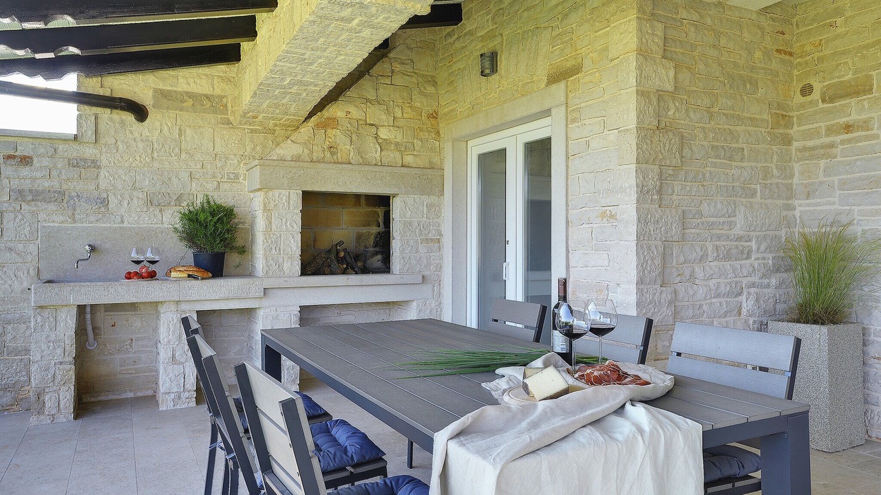 Photo of Patio Balcony in Rovinjsko Selo