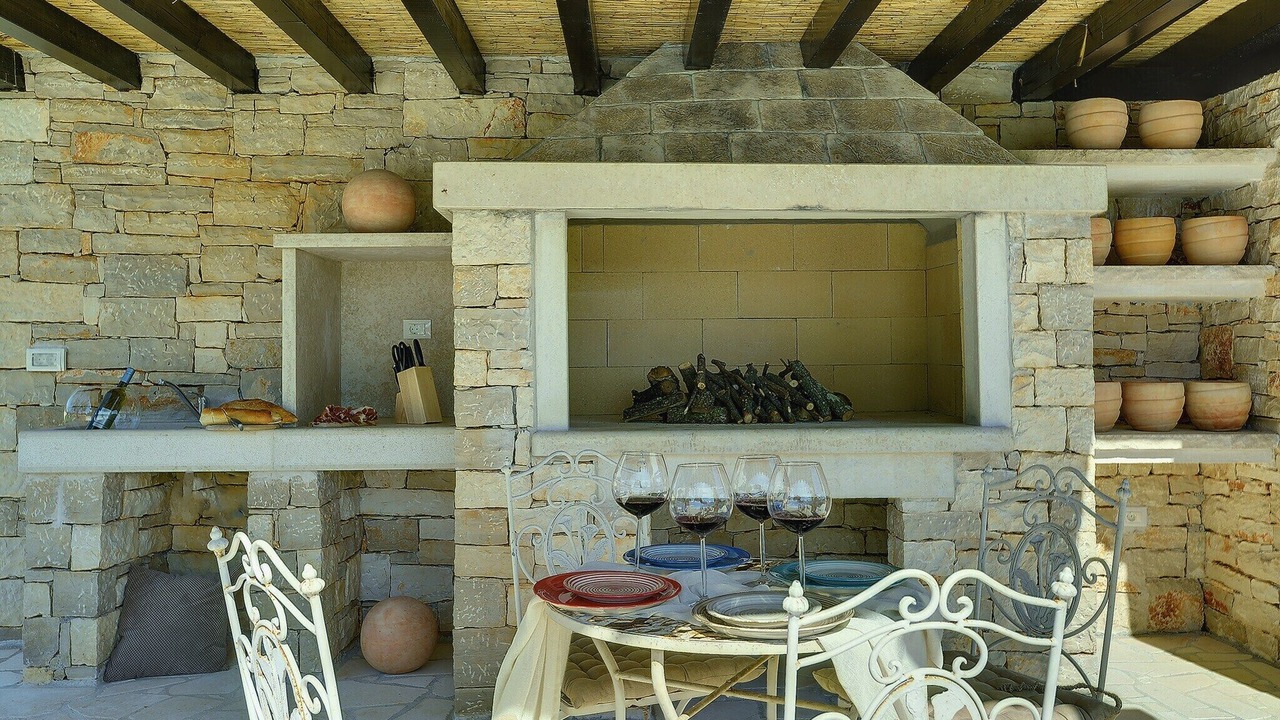 Photo of Patio Balcony in Rovinjsko Selo
