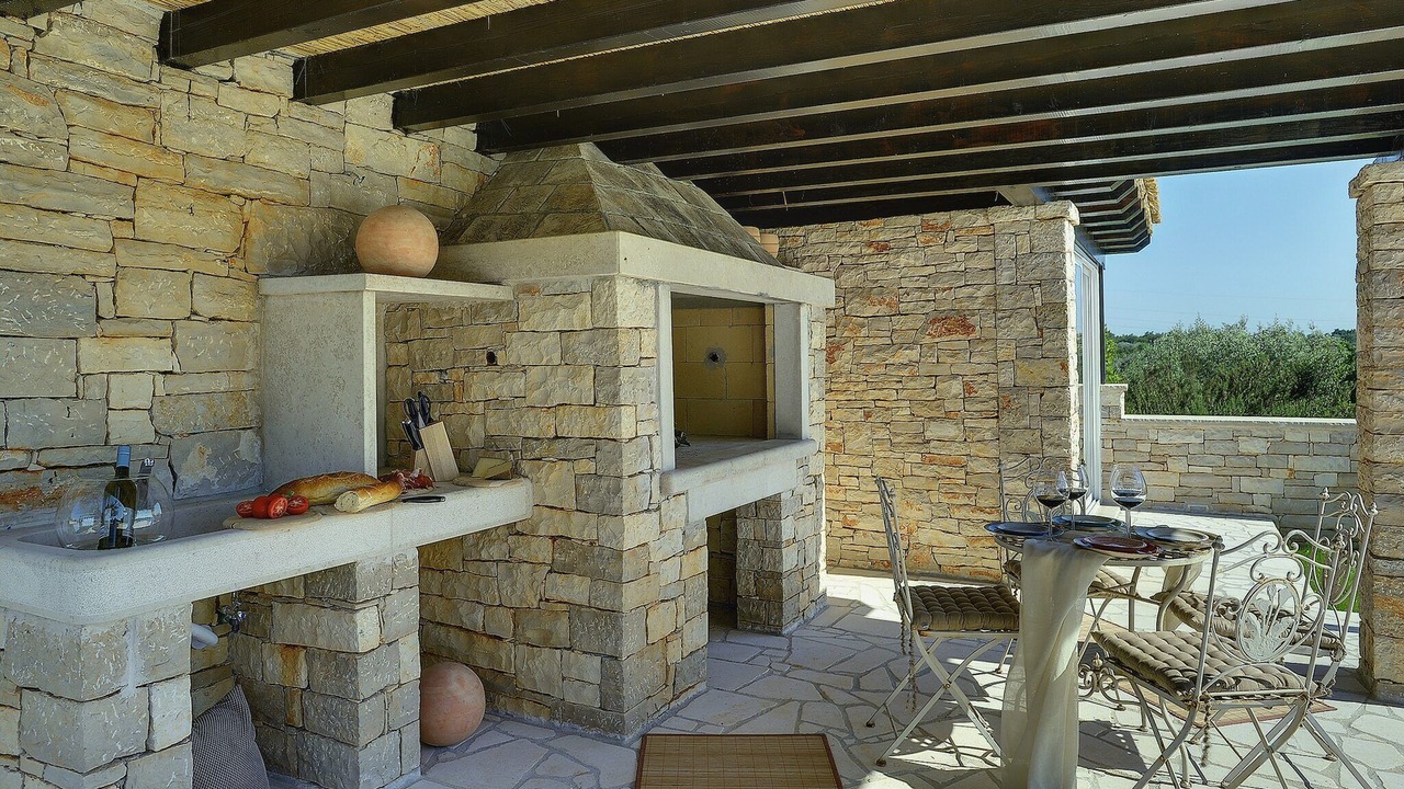 Photo of Patio Balcony in Rovinjsko Selo