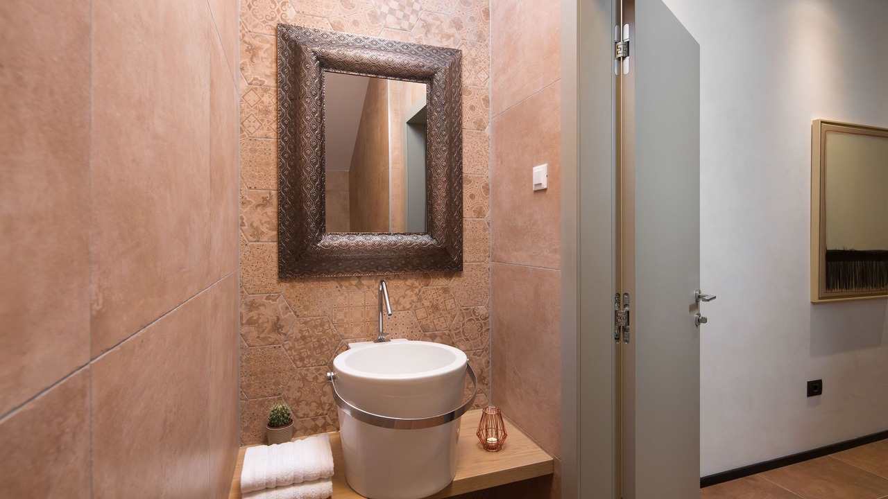 Photo of Bathroom in Vintijan