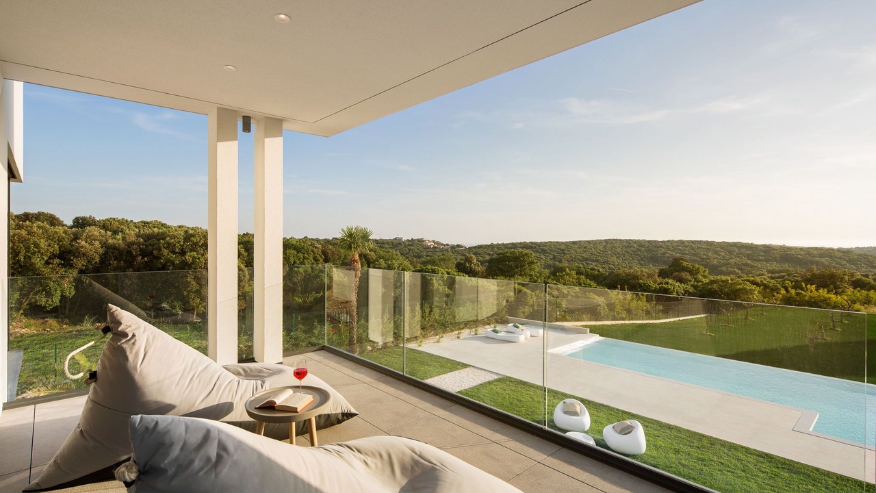 Photo of Patio Balcony in Vintijan