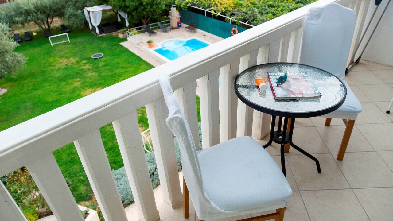Photo of Patio Balcony in Peracko Blato