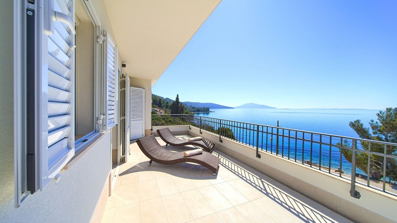 Photo of Patio Balcony in Martinscica