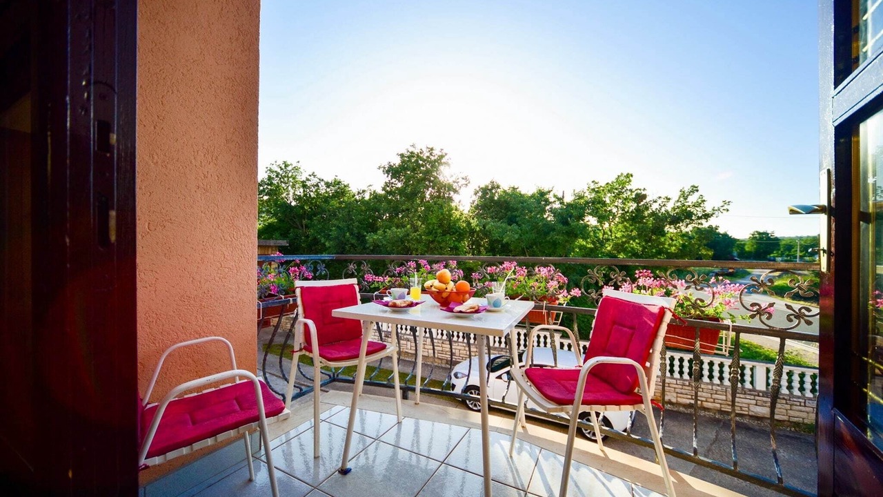 Photo of Patio Balcony in Posedarje