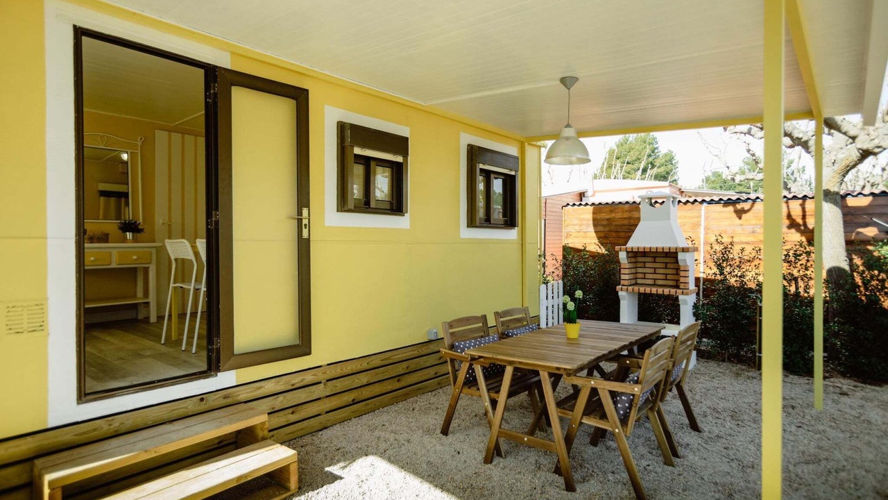 Photo of Patio Balcony in Pinos de Miramar