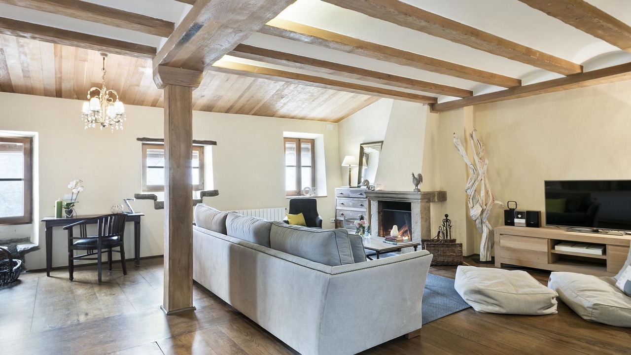 Photo of Livingroom in La Tallada d'Emporda