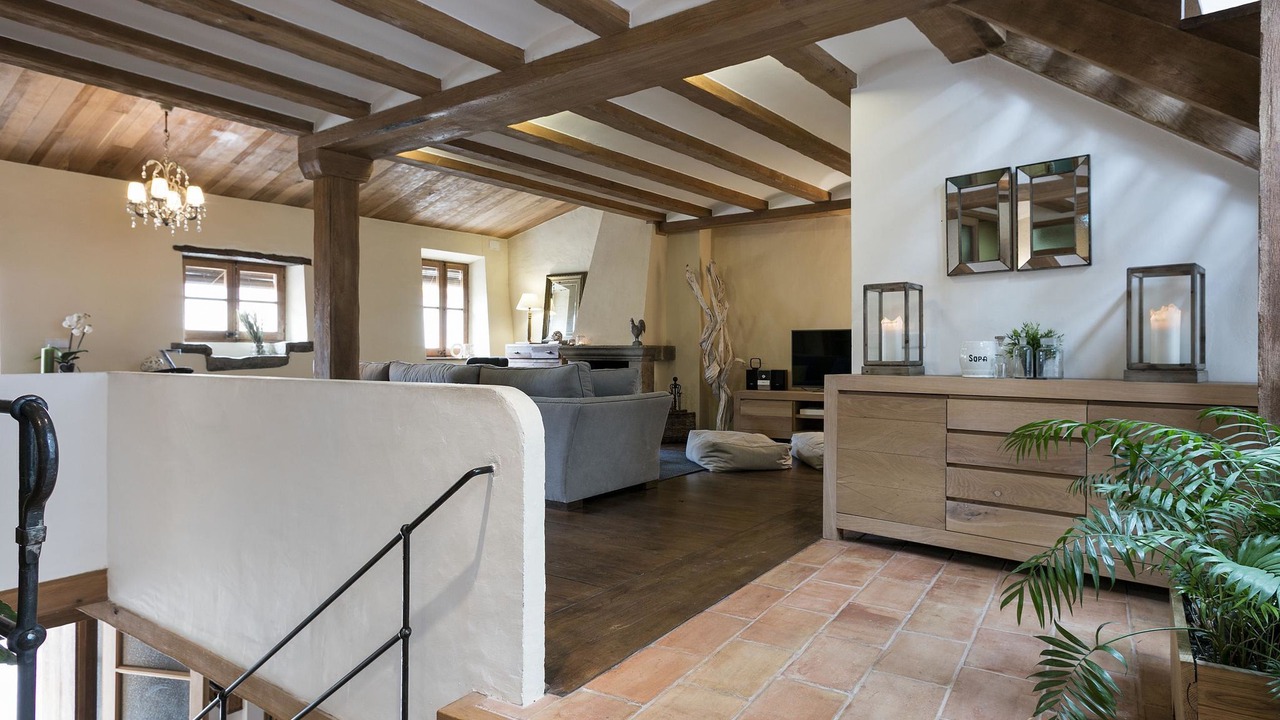 Photo of Livingroom in La Tallada d'Emporda