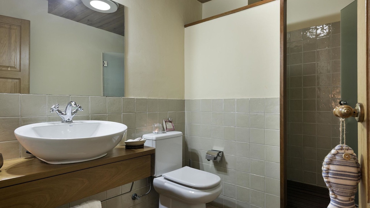 Photo of Bathroom in La Tallada d'Emporda