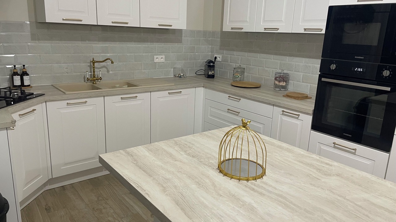 Photo of Kitchen in Saint-Andre-les-Vergers