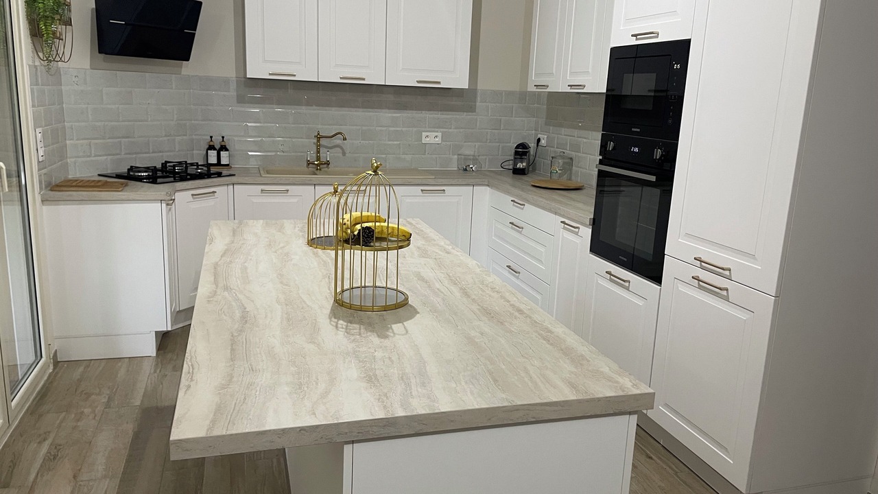 Photo of Kitchen in Saint-Andre-les-Vergers