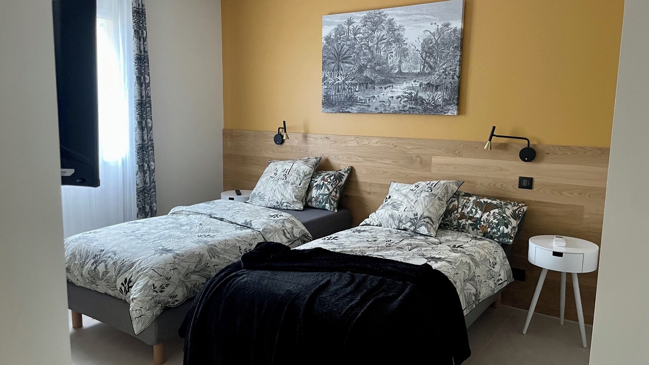 Photo of Bedroom in Port-Vendres