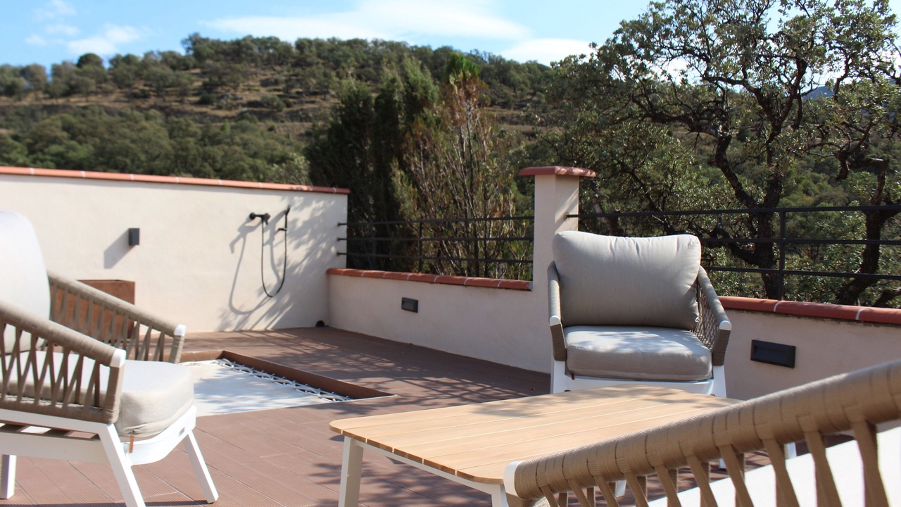 Photo of Patio Balcony in Port-Vendres
