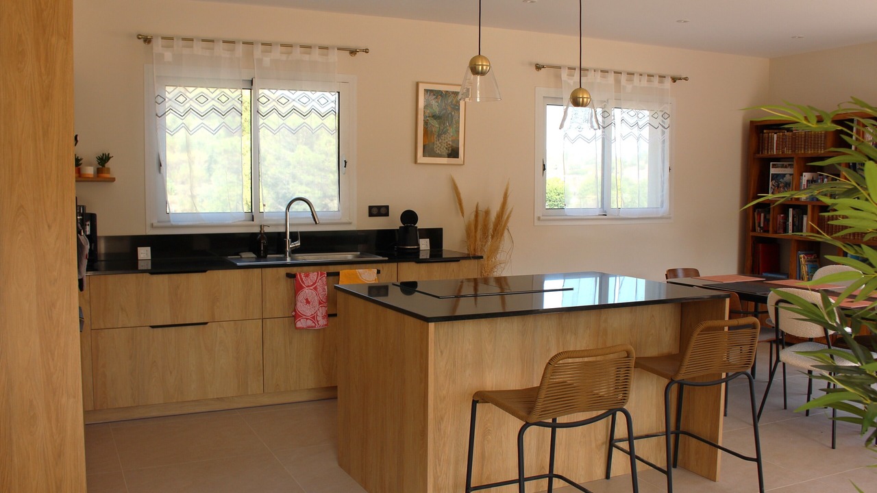 Photo of Kitchen in Port-Vendres
