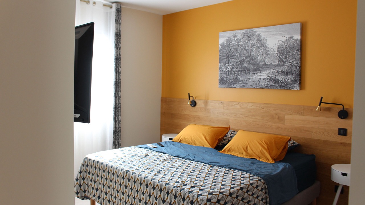 Photo of Bedroom in Port-Vendres
