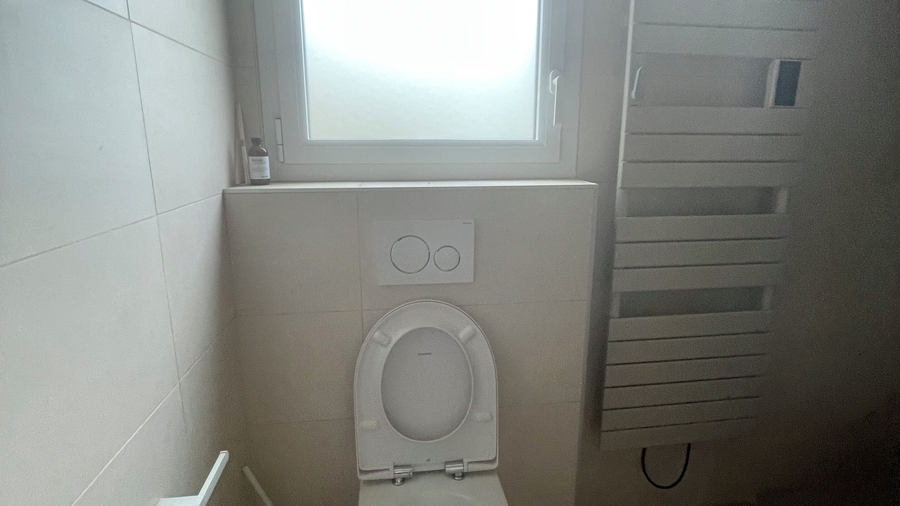 Photo of Bathroom in Port-Vendres