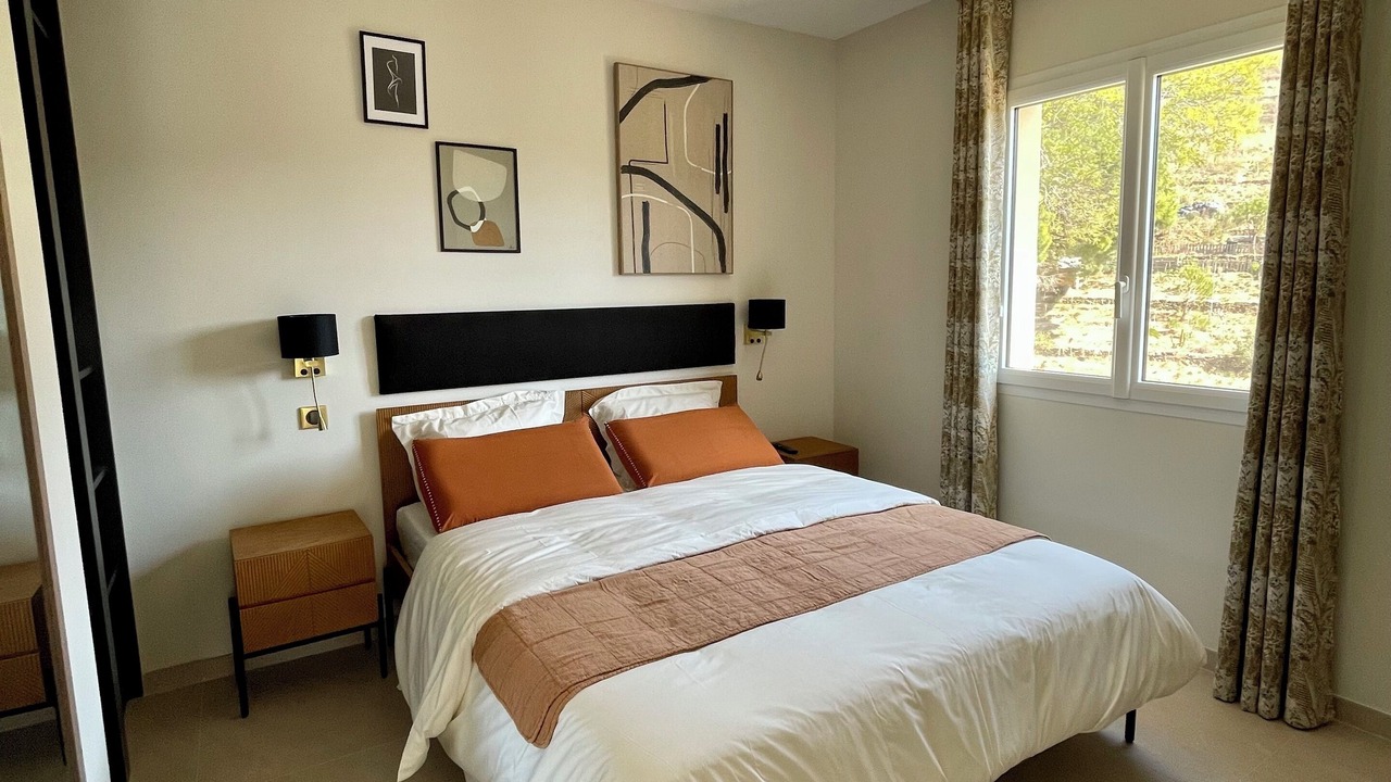 Photo of Bedroom in Port-Vendres