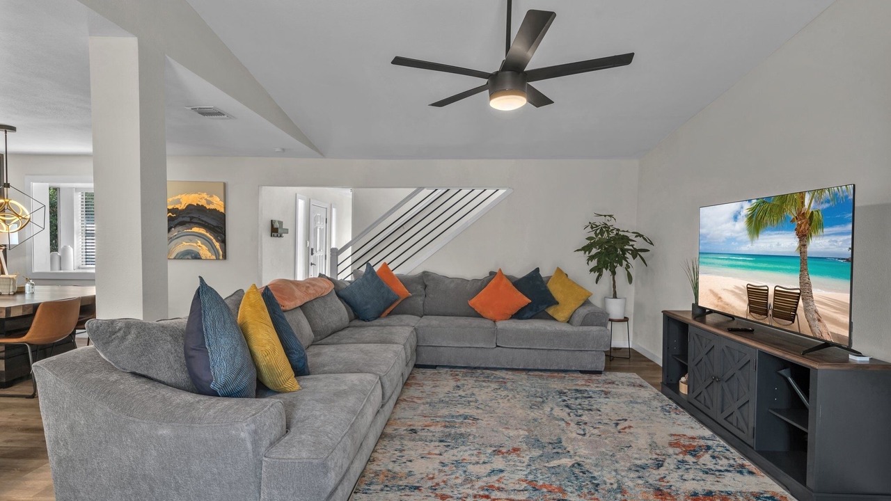Photo of Livingroom in Southside