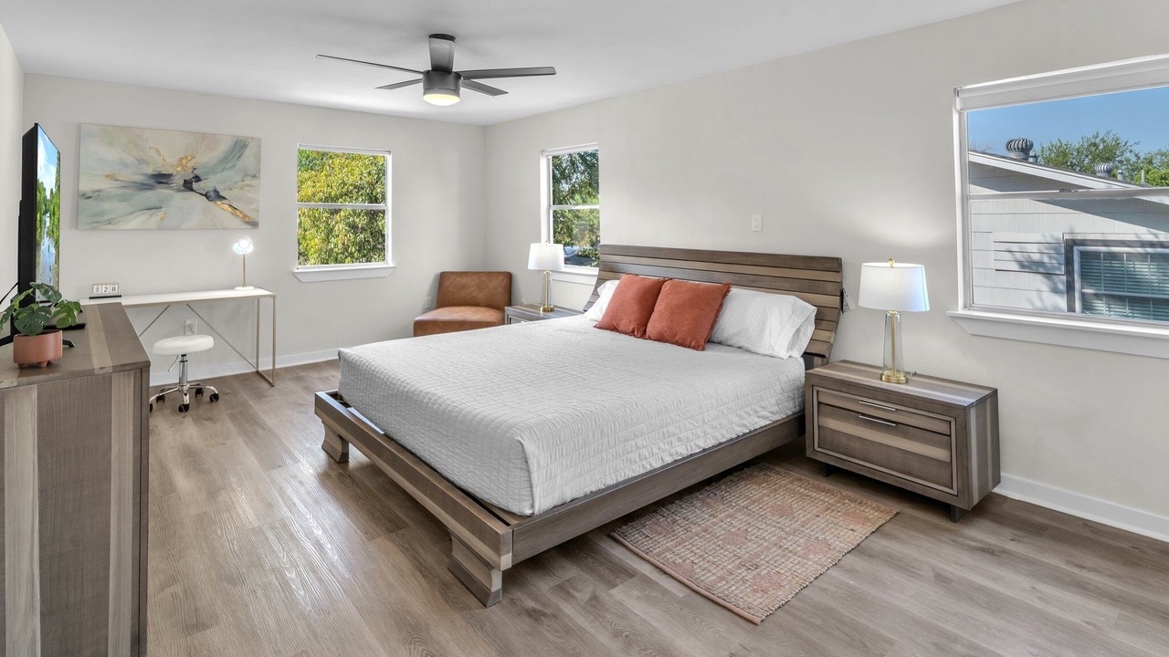 Photo of Bedroom in Southside