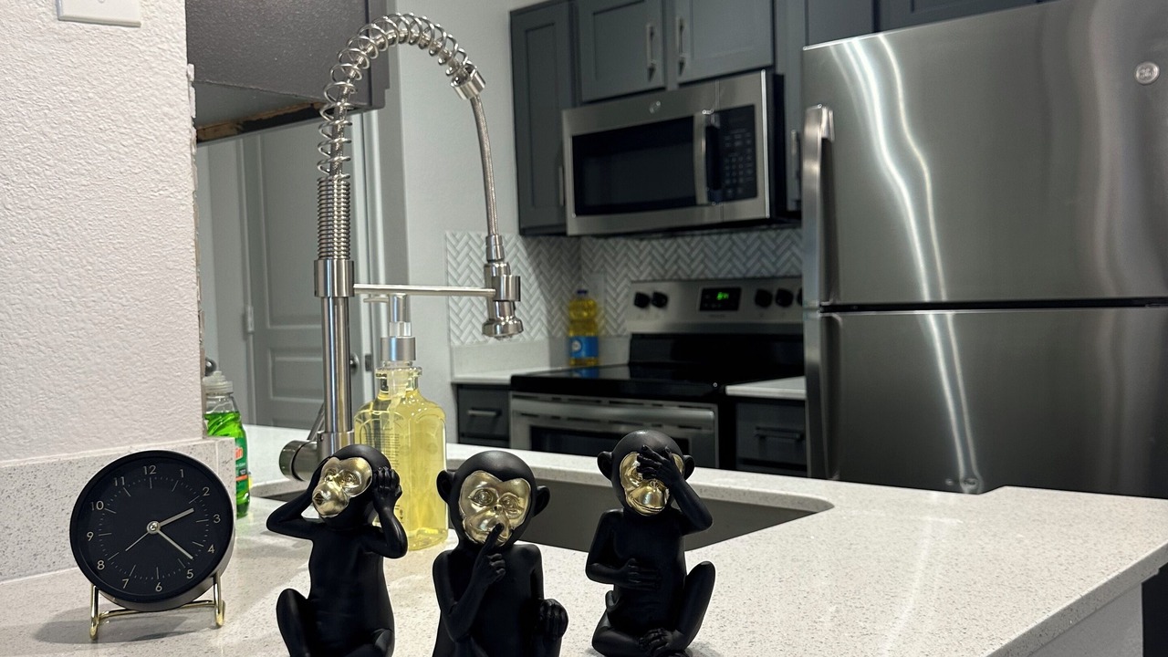 Photo of Kitchen in South Central Houston