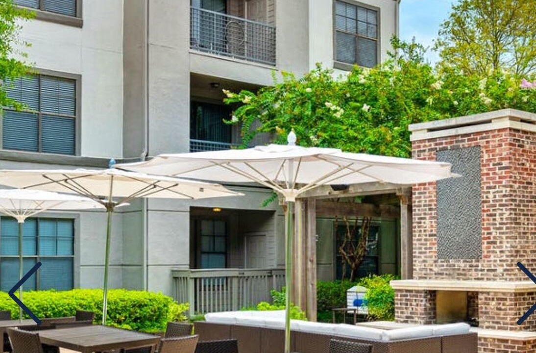 Photo of Patio Balcony in South Central Houston