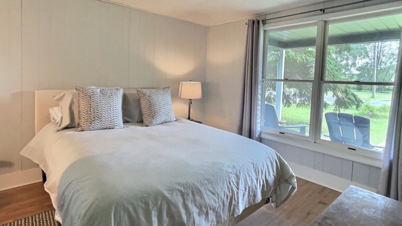 Photo of Bedroom in Sawyer