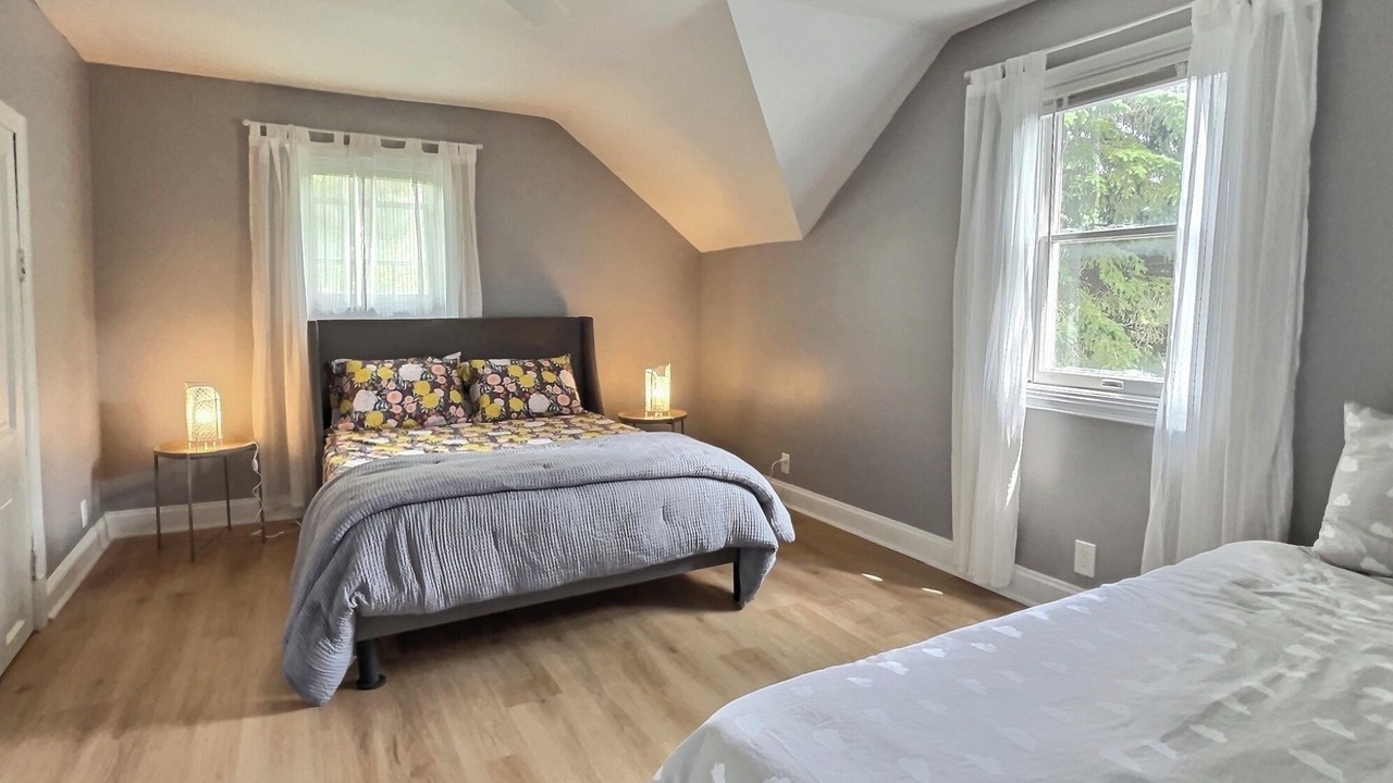 Photo of Bedroom in Sawyer