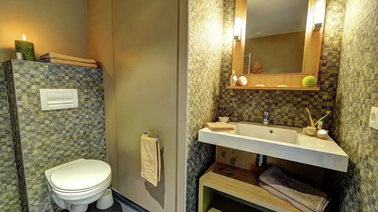 Photo of Bathroom in Bagnoles-de-l'Orne