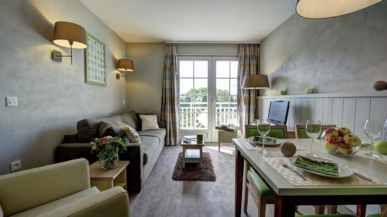 Photo of Livingroom in Bagnoles-de-l'Orne