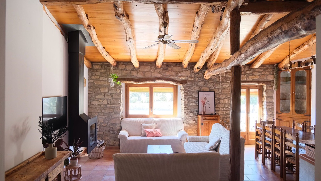 Photo of Livingroom in Guimera
