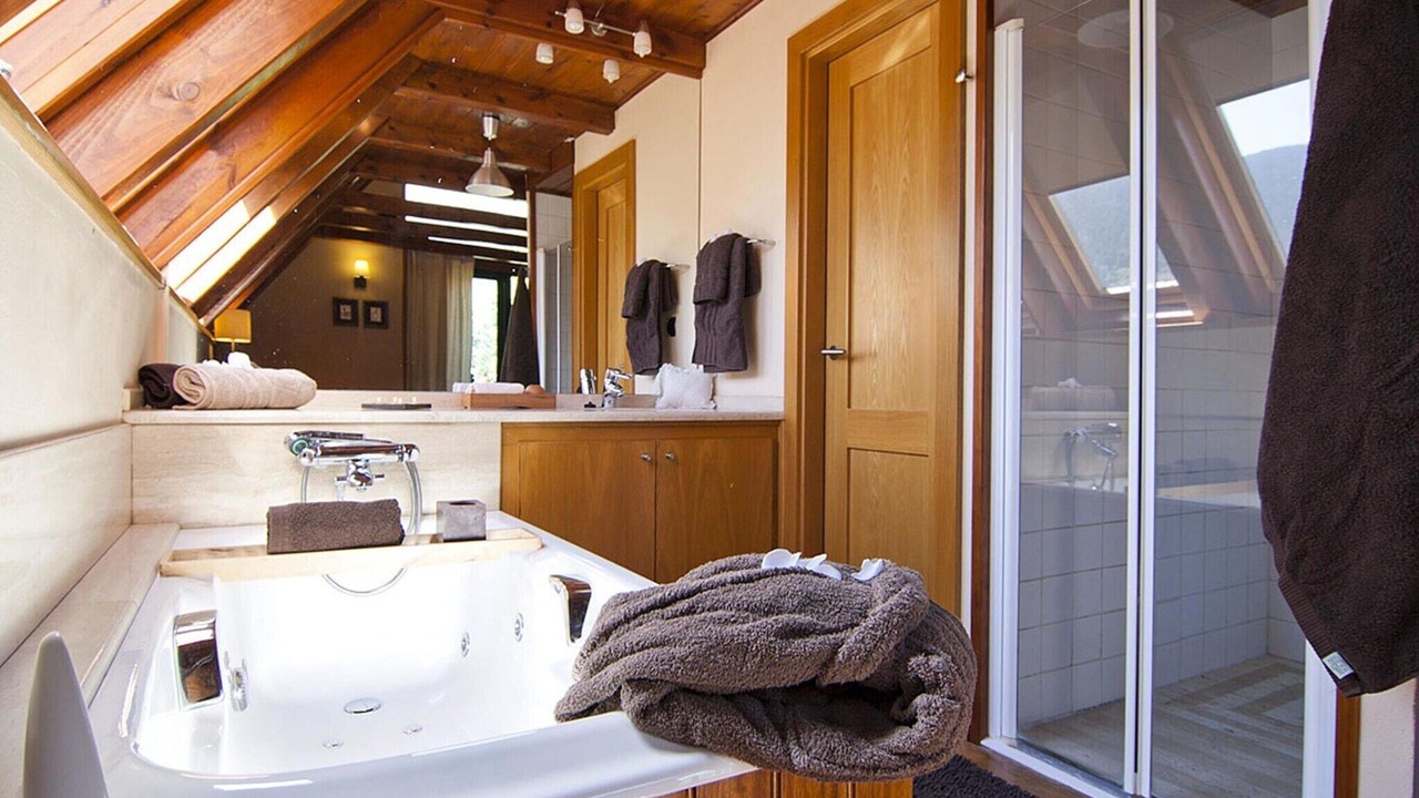 Photo of Bathroom in Vielha