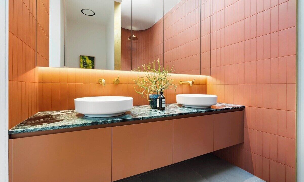 Photo of Bathroom in Surry Hills