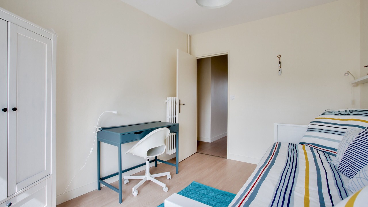 Photo of Bedroom in Ile de Nantes Palais des Congres