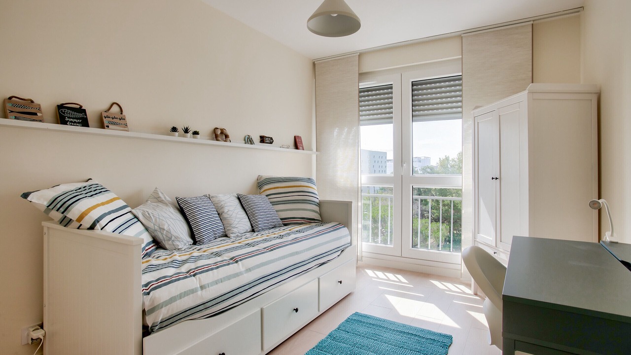Photo of Bedroom in Ile de Nantes Palais des Congres