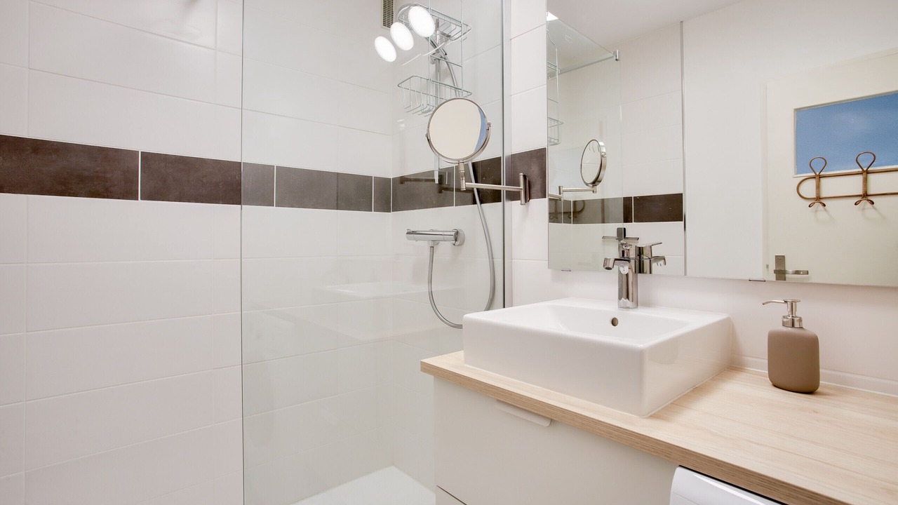 Photo of Bathroom in Ile de Nantes Palais des Congres
