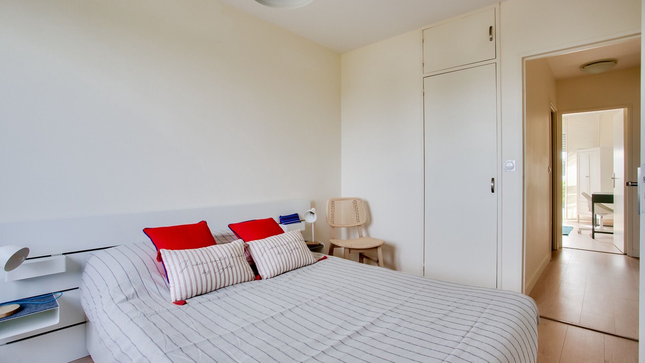 Photo of Bedroom in Ile de Nantes Palais des Congres