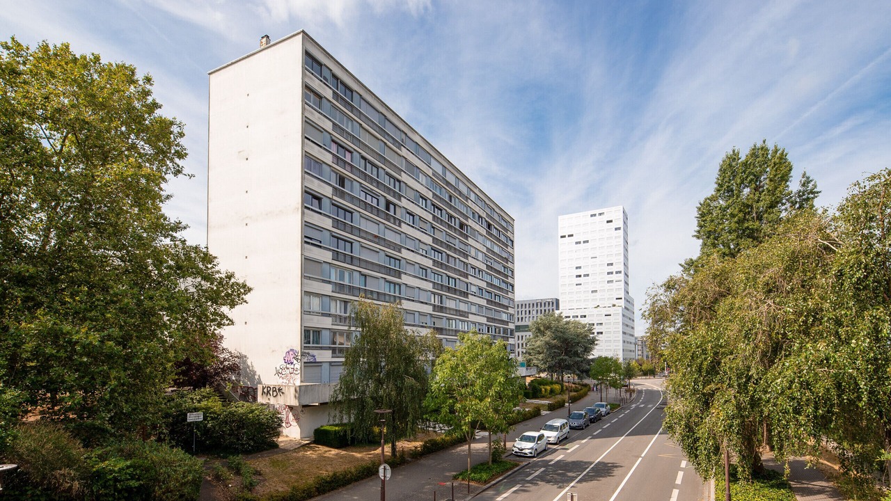 Photo of Outdoor in Ile de Nantes Palais des Congres