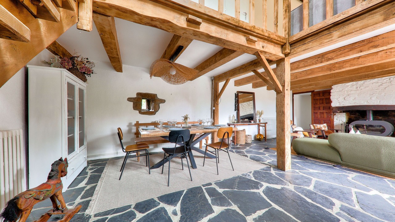 Photo of Livingroom in Plougoumelen