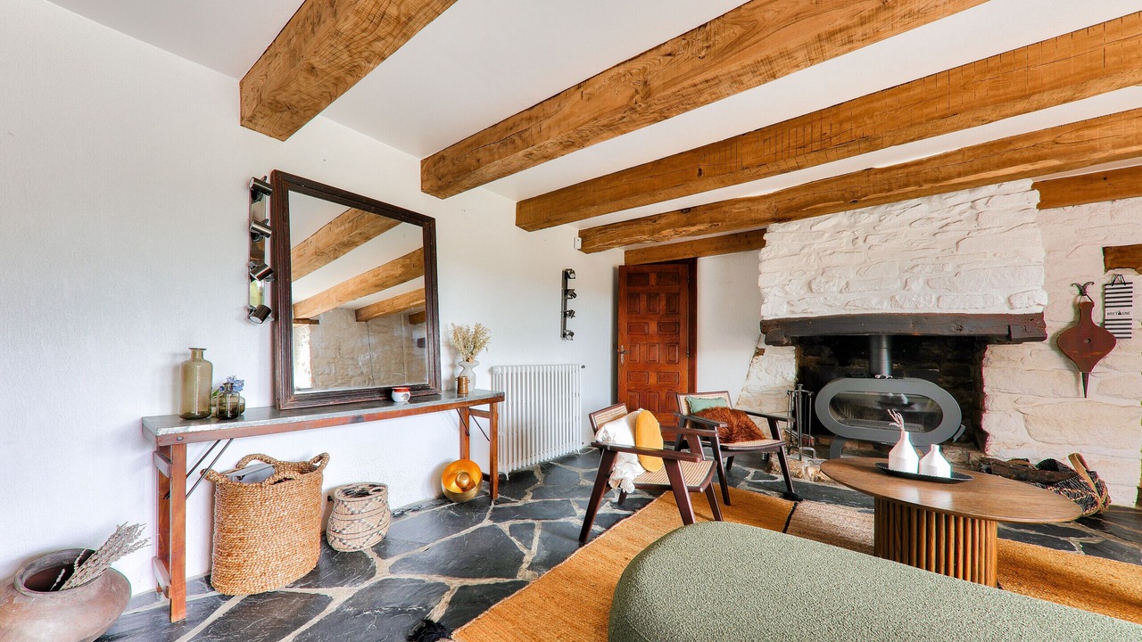 Photo of Livingroom in Plougoumelen