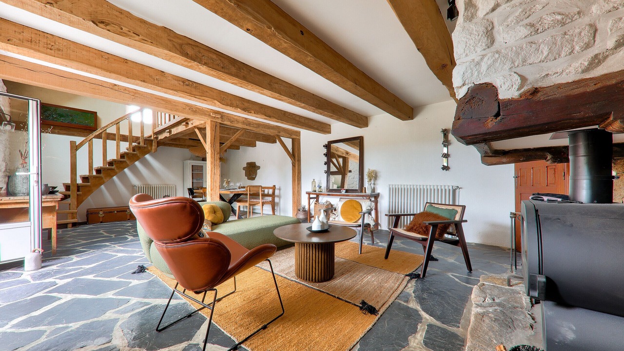 Photo of Livingroom in Plougoumelen