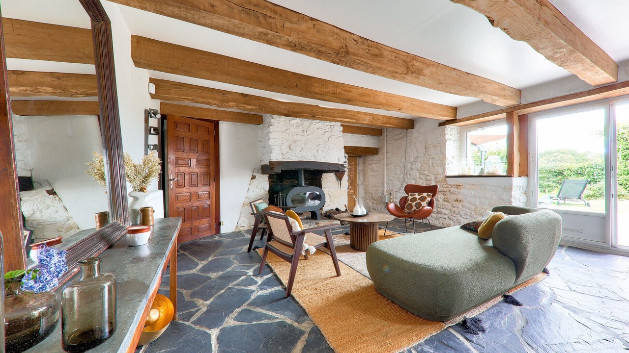 Photo of Livingroom in Plougoumelen